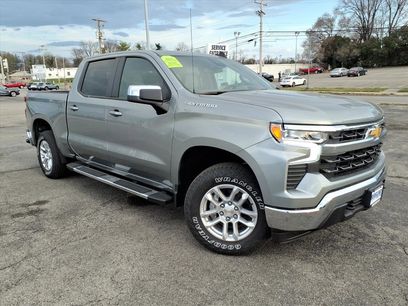 New 2026 Chevrolet Silverado 1500 LT
