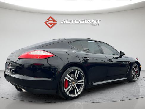 Used 2012 Porsche Panamera AWD/4WD image 8