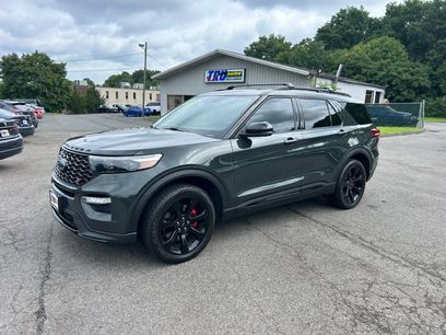 Used 2023 Ford Explorer ST w/ Equipment Group 401A