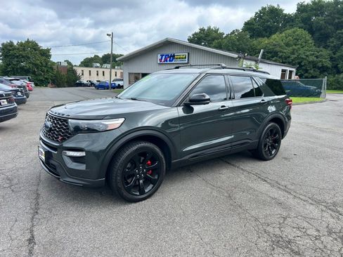 Used 2023 Ford Explorer ST w/ Equipment Group 401A AWD/4WD image 1