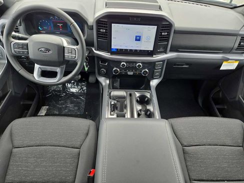 New 2026 Ford F150 XLT w/ XLT Black Appearance Package RWD image 5