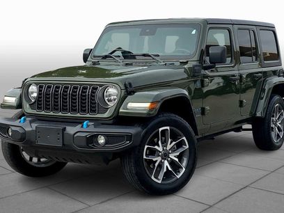Used 2024 Jeep Wrangler Sport S w/ Convenience Group