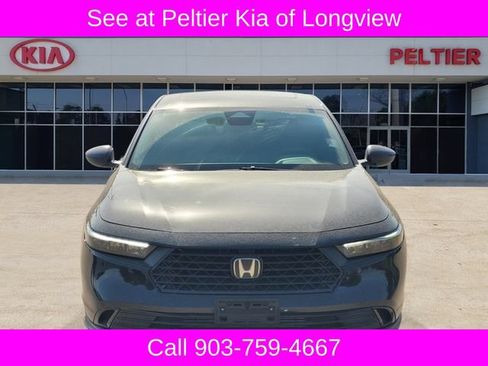 Used 2023 Honda Accord EX image 2