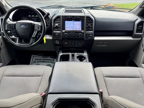 Used 2018 Ford F150 XLT w/ Equipment Group 302A Luxury AWD/4WD image 18