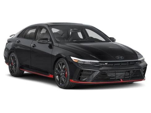 New 2026 Hyundai Elantra N w/ Cargo Package FWD image 6