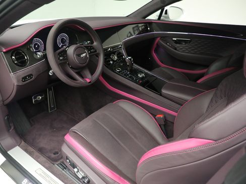 Certified 2025 Bentley Continental GT Speed image 13