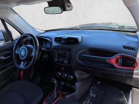 Used 2015 Jeep Renegade Trailhawk AWD/4WD image 19