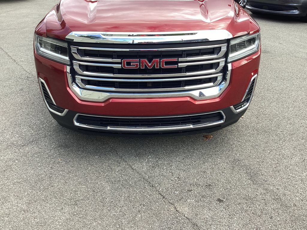 Used 2023 GMC Acadia SLE w/ Driver Convenience Package AWD/4WD image 19