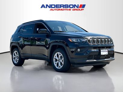 New 2025 Jeep Compass Latitude w/ Convenience Group