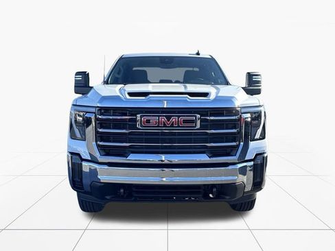 New 2026 GMC Sierra 2500 SLE AWD/4WD image 9