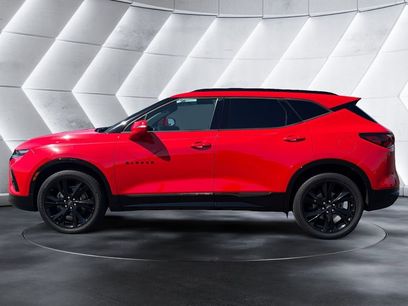 Certified 2020 Chevrolet Blazer RS