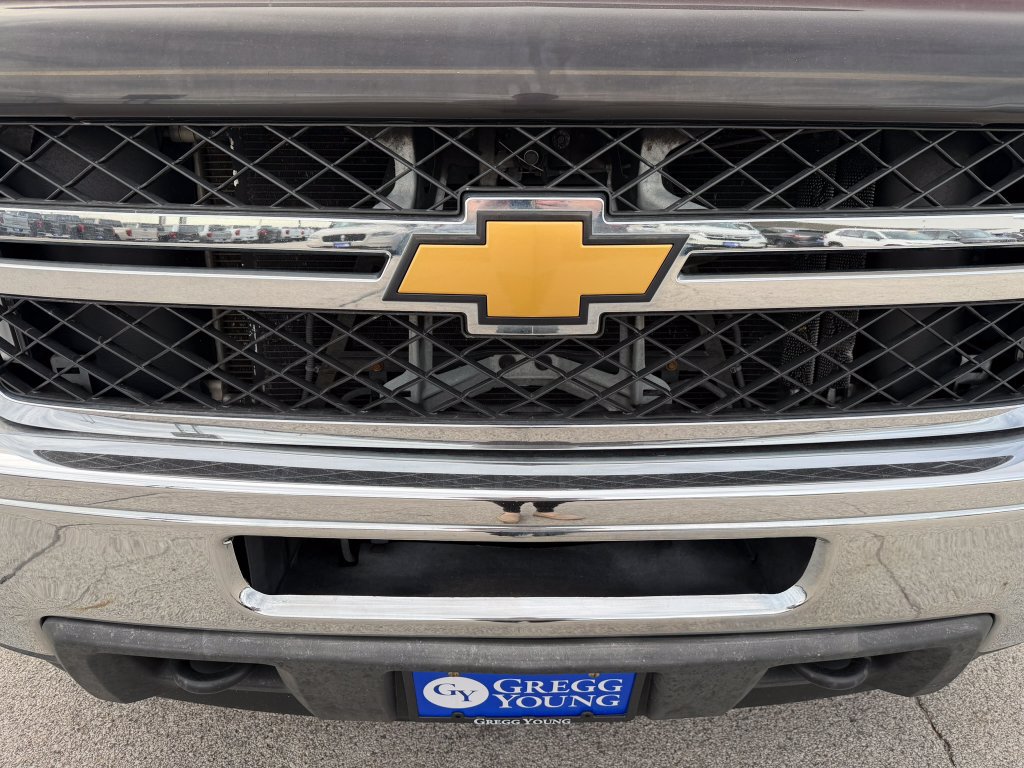 Used 2012 Chevrolet Silverado 2500 LT AWD/4WD image 21