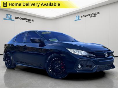 Used 2018 Honda Civic Sport