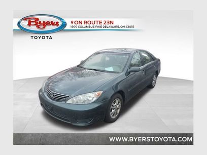 Used 2005 Toyota Camry LE