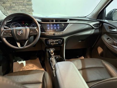 Used 2023 Buick Encore GX Essence w/ Sport Touring Package AWD/4WD image 25