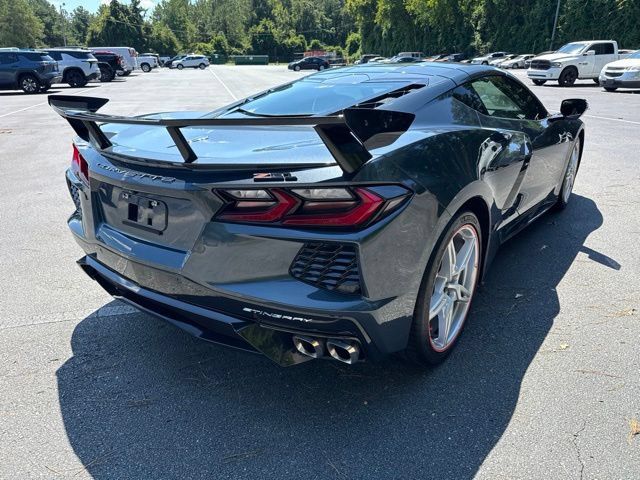 Used 2021 Chevrolet Corvette Stingray Coupe w/ Z51 Performance Package RWD image 5