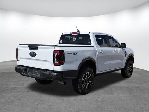 Certified 2024 Ford Ranger Lariat image 4
