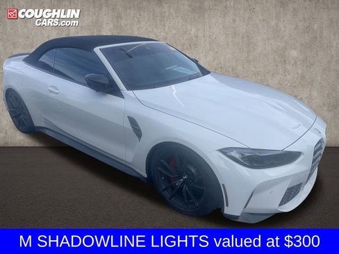 Used 2023 BMW M4 xDrive Competition image 4