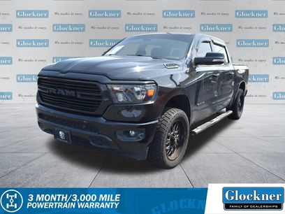Used 2019 RAM 1500 Big Horn