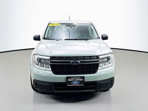 Used 2024 Ford Maverick XLT image 2