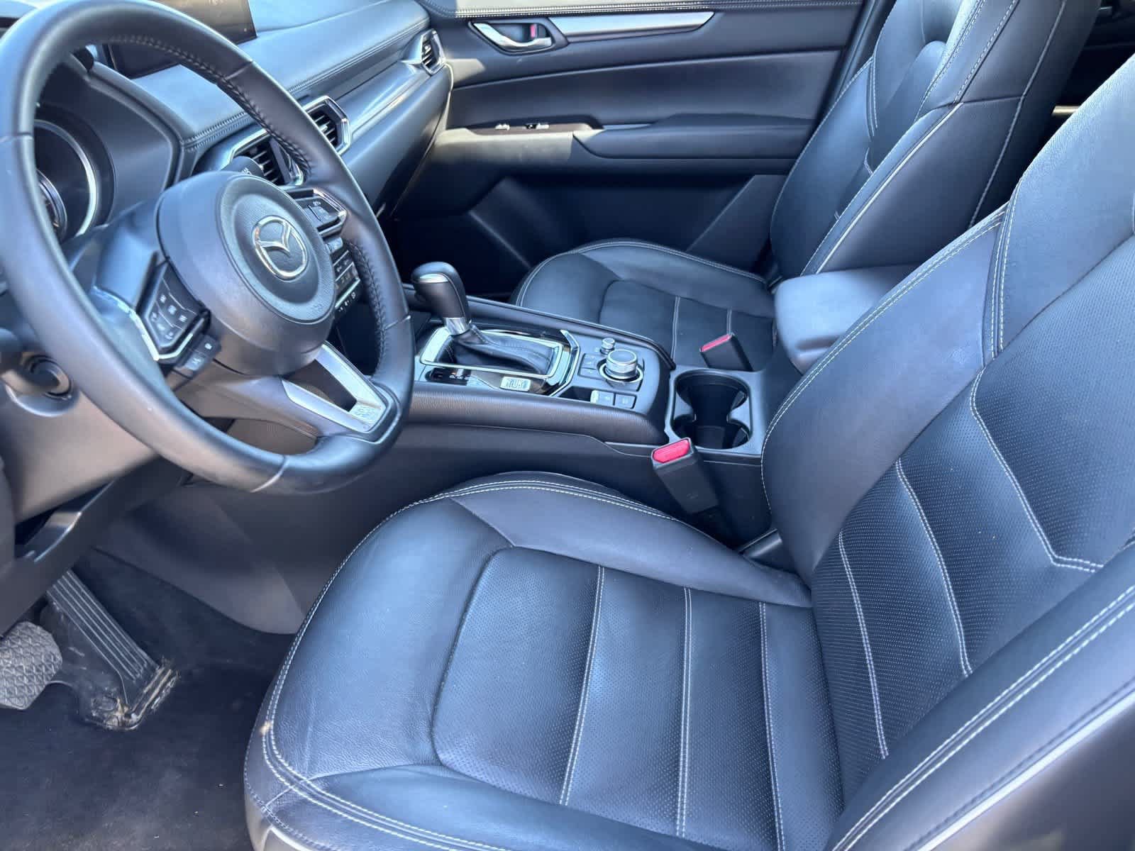 Used 2025 MAZDA CX-5 AWD 2.5 S w/ Preferred Package image 16