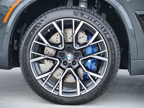 New 2026 BMW X5 M Competition w/ Executive Package AWD/4WD image 5