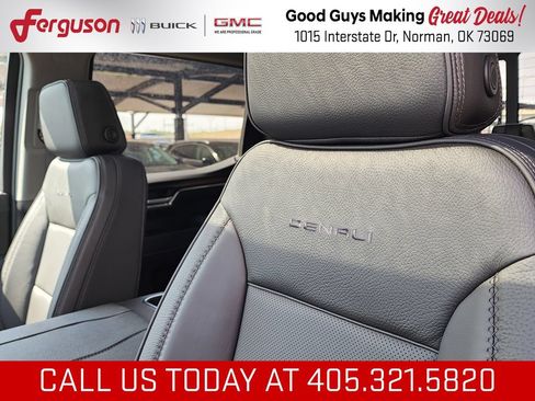 New 2026 GMC Sierra 1500 Denali w/ Denali Reserve Package AWD/4WD image 18
