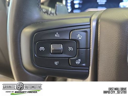 Used 2024 GMC Sierra 1500 Denali w/ Denali Reserve Package AWD/4WD image 33