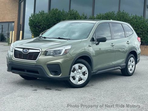Used 2021 Subaru Forester AWD/4WD image 27