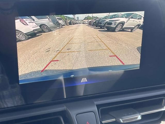 New 2026 Chevrolet TrailBlazer LS FWD image 13