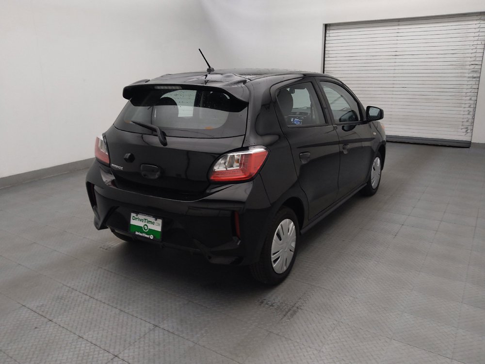 Used 2024 Mitsubishi Mirage ES FWD image 9