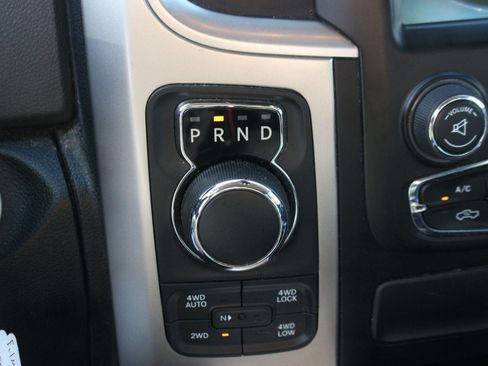 Used 2016 RAM 1500 Big Horn AWD/4WD image 26