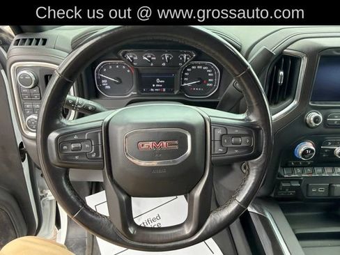 Used 2022 GMC Sierra 1500 AT4 AWD/4WD image 14