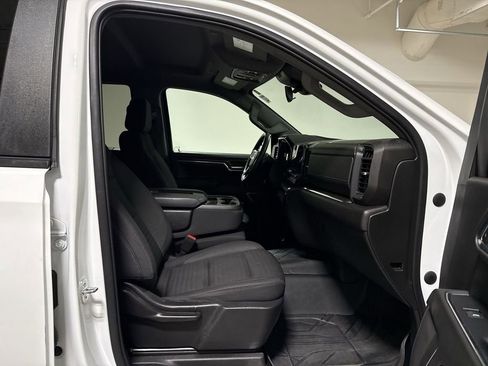 Used 2023 Chevrolet Silverado 1500 LT w/ Work Truck Package AWD/4WD image 21