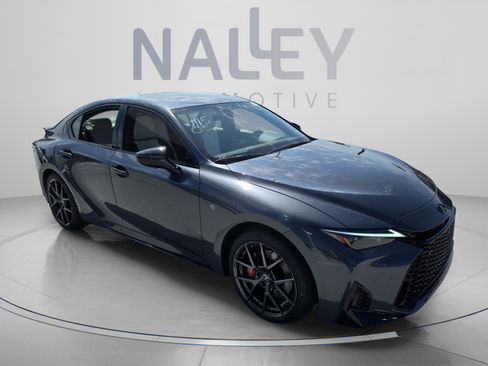 New 2026 Lexus IS 350 F Sport RWD image 7