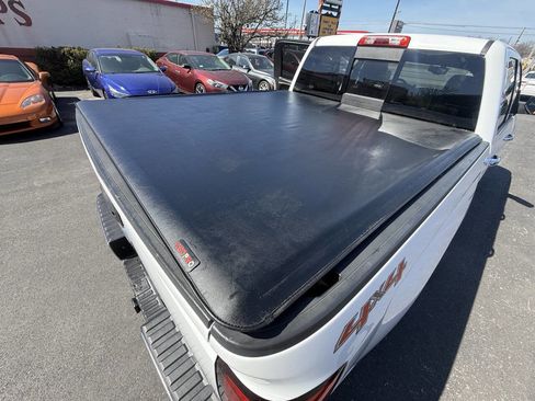 Used 2014 Chevrolet Silverado 1500 LTZ w/ LTZ Plus Package image 39