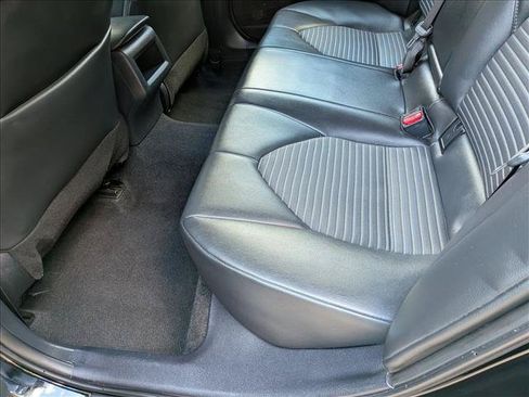 Certified 2024 Toyota Camry SE FWD image 16