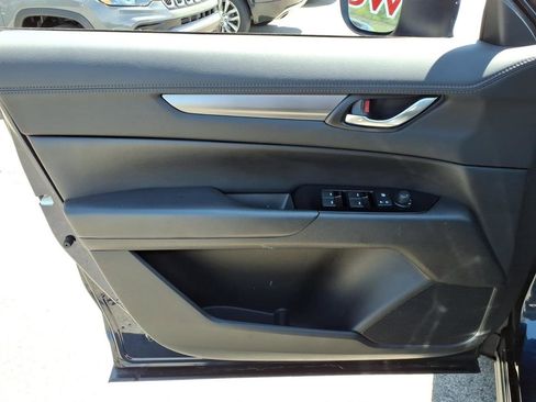 Used 2025 MAZDA CX-5 AWD 2.5 S w/ Preferred Package image 12