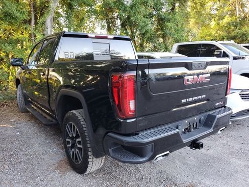Used 2021 GMC Sierra 1500 AT4 AWD/4WD image 3