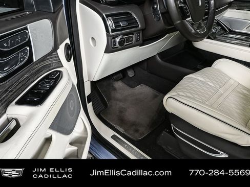 Used 2019 Lincoln Navigator L Black Label image 7