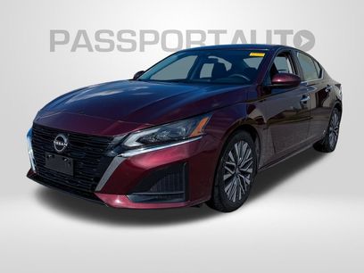 Certified 2023 Nissan Altima 2.5 SV