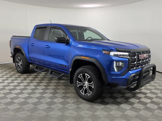 Used 2023 GMC Canyon AT4 w/ AT4 Premium Package AWD/4WD video 1