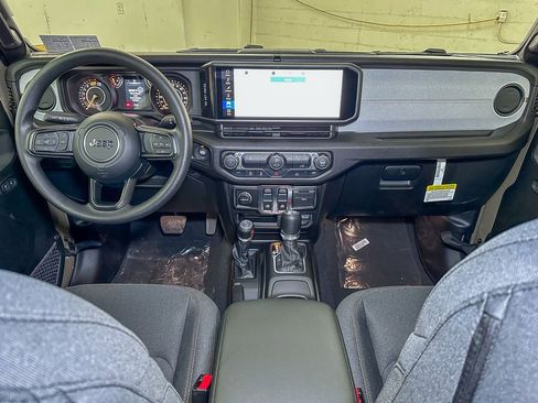 New 2026 Jeep Wrangler Sport image 22