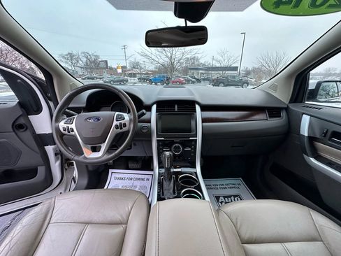 Used 2014 Ford Edge Limited w/ Canadian Touring Package image 16