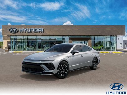 New 2025 Hyundai Sonata SEL