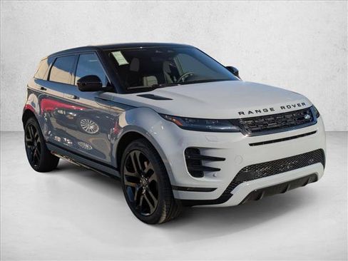 New 2026 Land Rover Range Rover Evoque Dynamic SE image 7