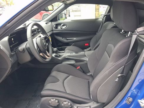 New 2026 Nissan Z Sport w/ Floor Mat Package RWD image 6