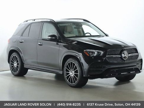 Used 2023 Mercedes-Benz GLE 450 4MATIC image 11