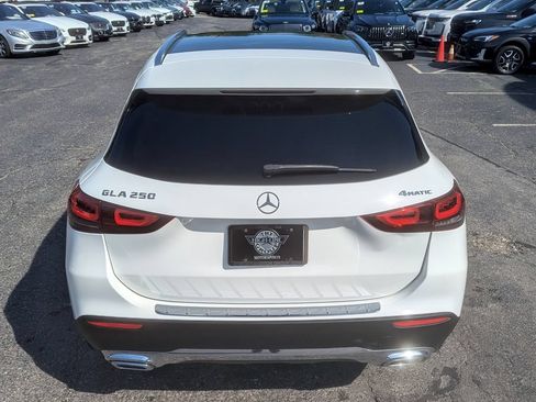 Used 2021 Mercedes-Benz GLA 250 4MATIC image 8