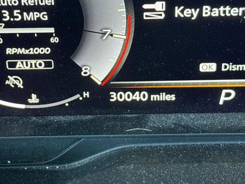 Certified 2023 INFINITI QX60 Luxe w/ Cargo Package image 24